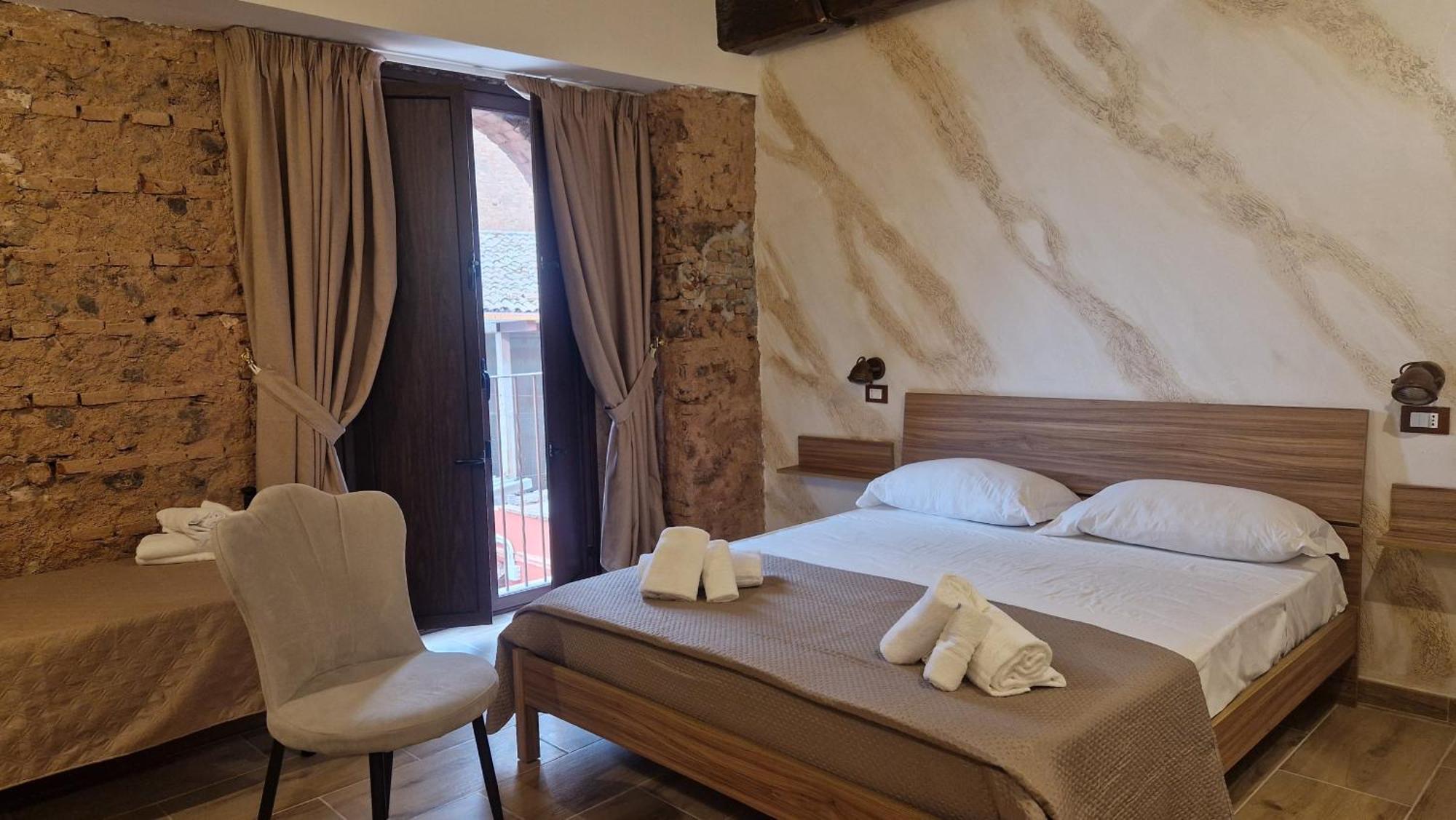 קטאניה La Ciminiera Rooms מראה חיצוני תמונה