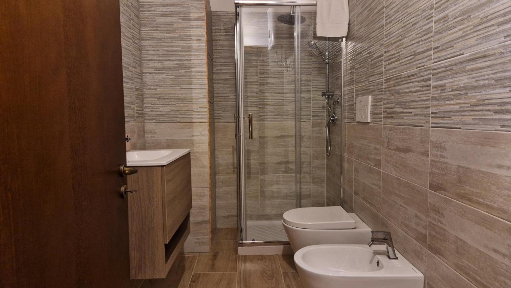 קטאניה La Ciminiera Rooms מראה חיצוני תמונה