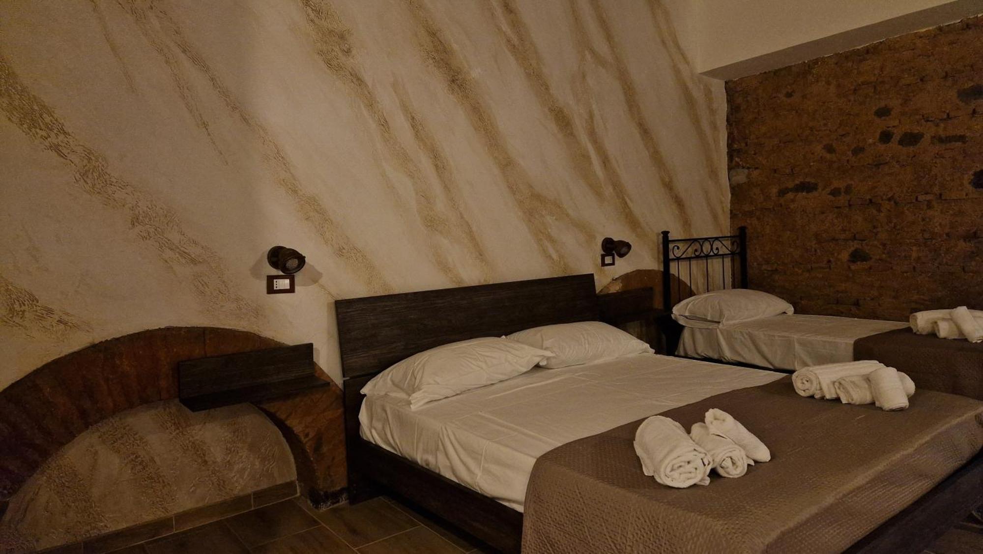 קטאניה La Ciminiera Rooms מראה חיצוני תמונה