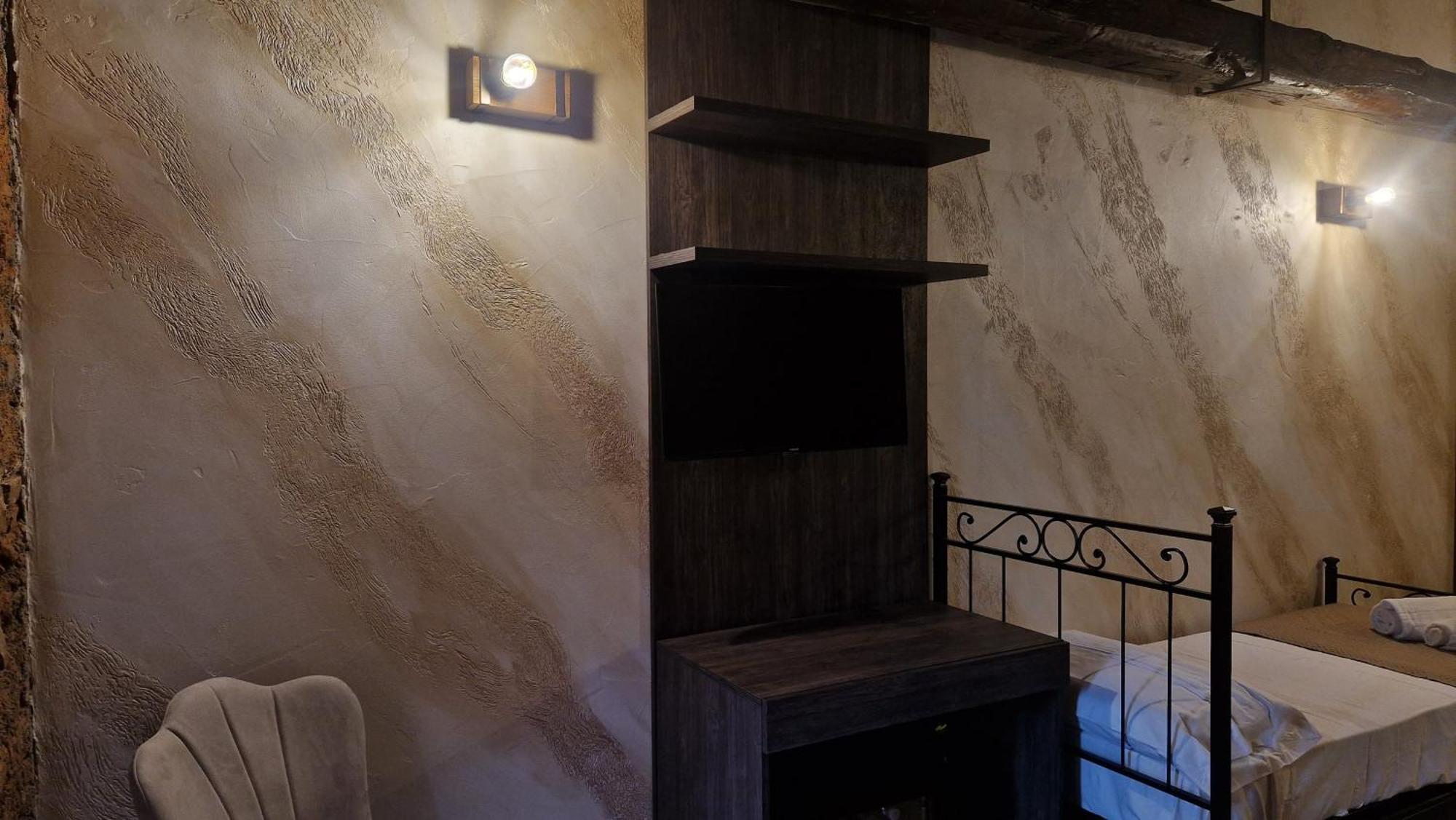 קטאניה La Ciminiera Rooms מראה חיצוני תמונה