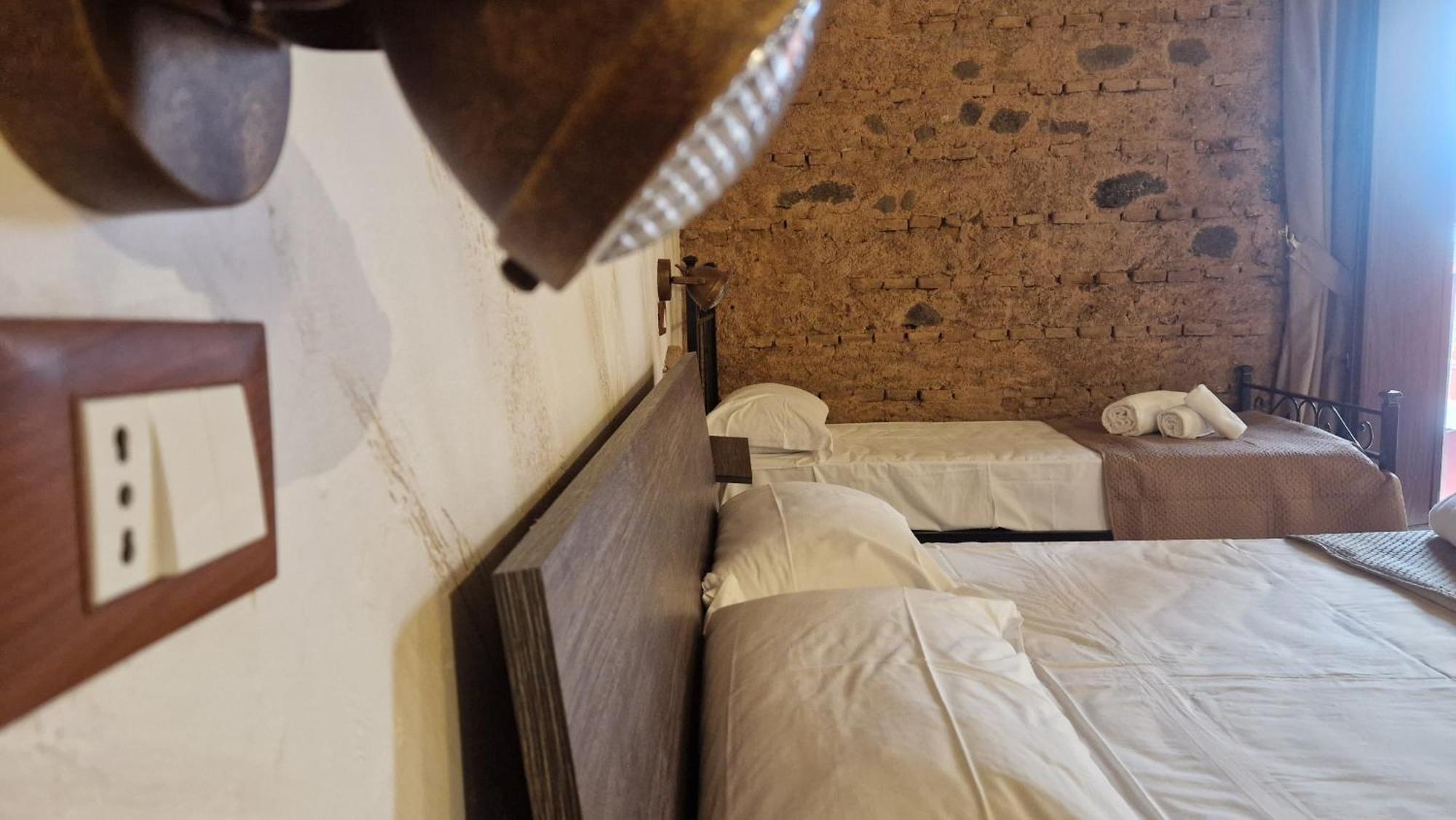 קטאניה La Ciminiera Rooms מראה חיצוני תמונה