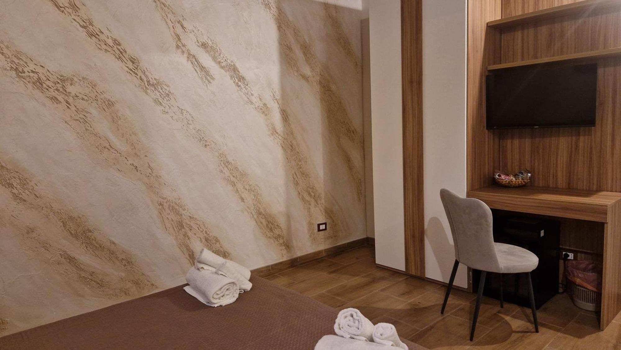 קטאניה La Ciminiera Rooms מראה חיצוני תמונה
