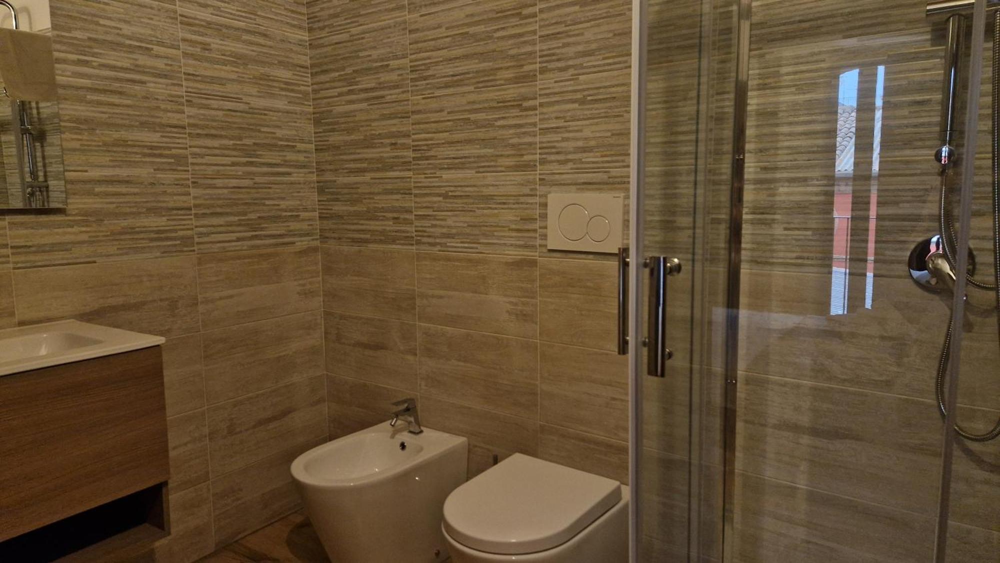 קטאניה La Ciminiera Rooms מראה חיצוני תמונה