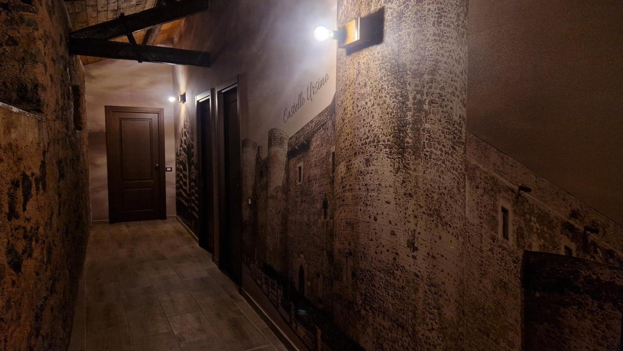 קטאניה La Ciminiera Rooms מראה חיצוני תמונה