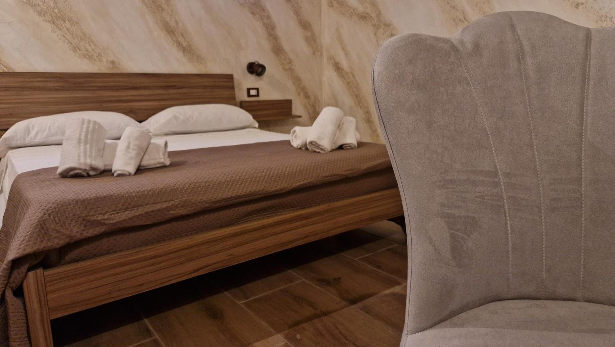 קטאניה La Ciminiera Rooms מראה חיצוני תמונה