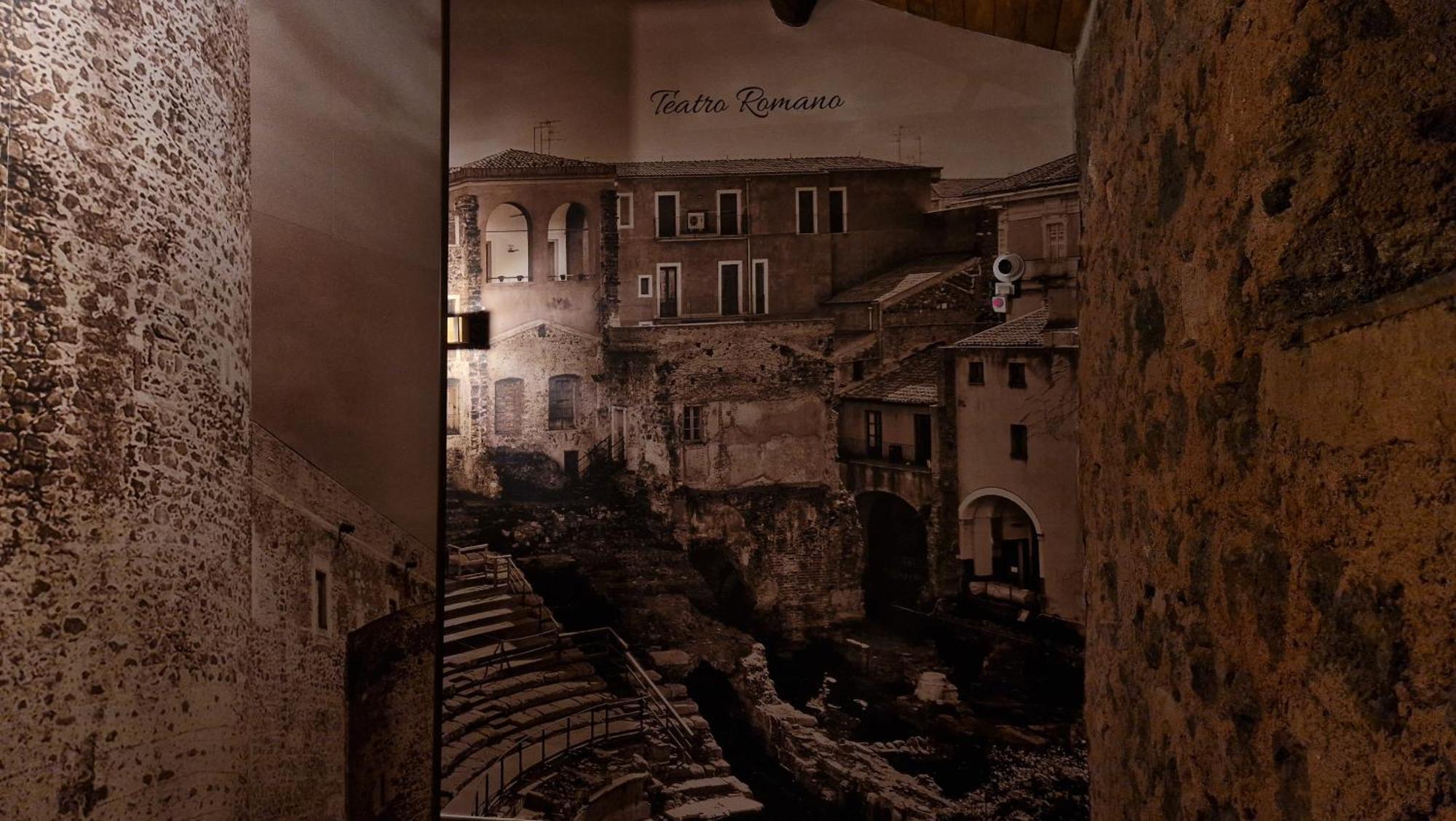 קטאניה La Ciminiera Rooms מראה חיצוני תמונה