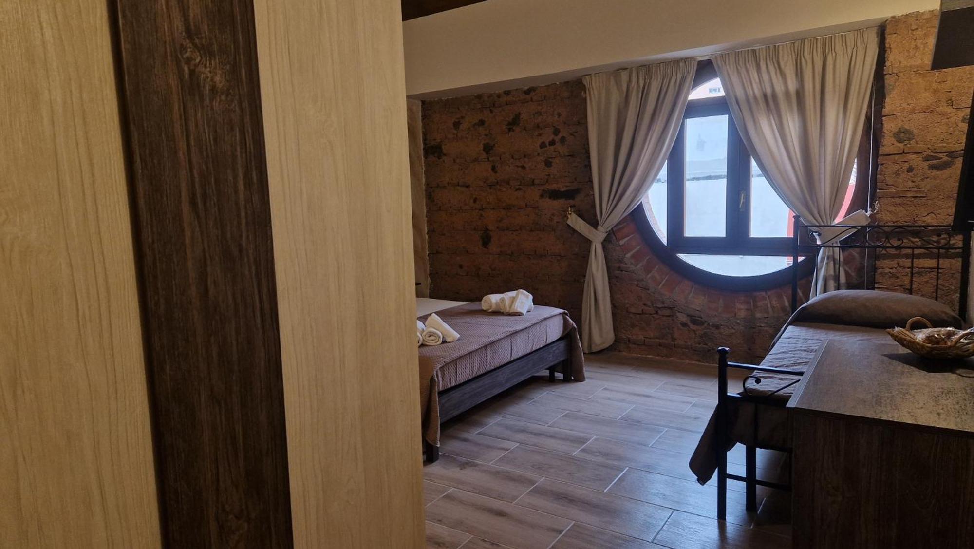 קטאניה La Ciminiera Rooms מראה חיצוני תמונה
