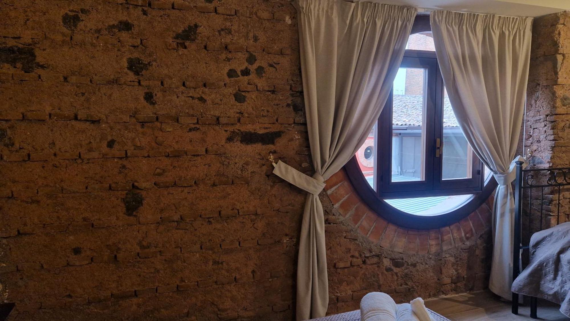 קטאניה La Ciminiera Rooms מראה חיצוני תמונה
