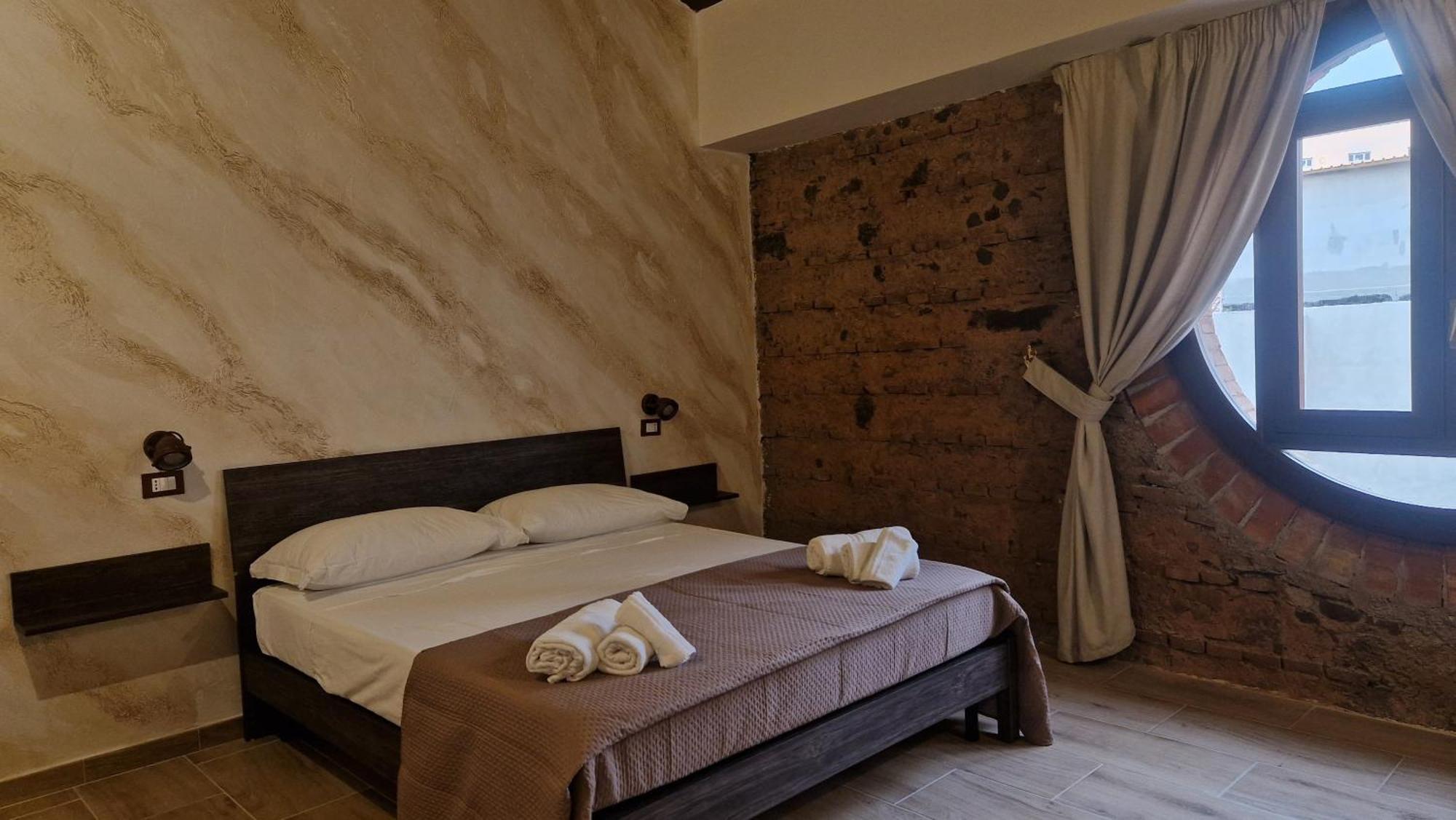 קטאניה La Ciminiera Rooms מראה חיצוני תמונה