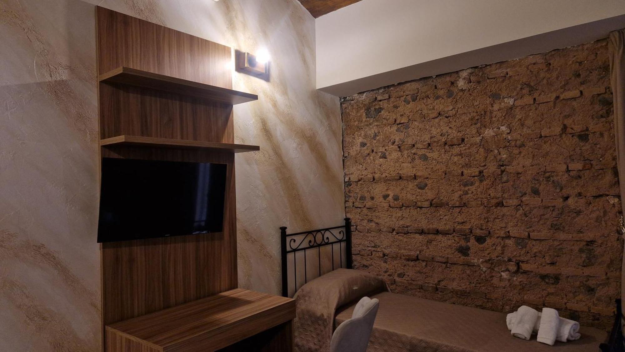 קטאניה La Ciminiera Rooms מראה חיצוני תמונה