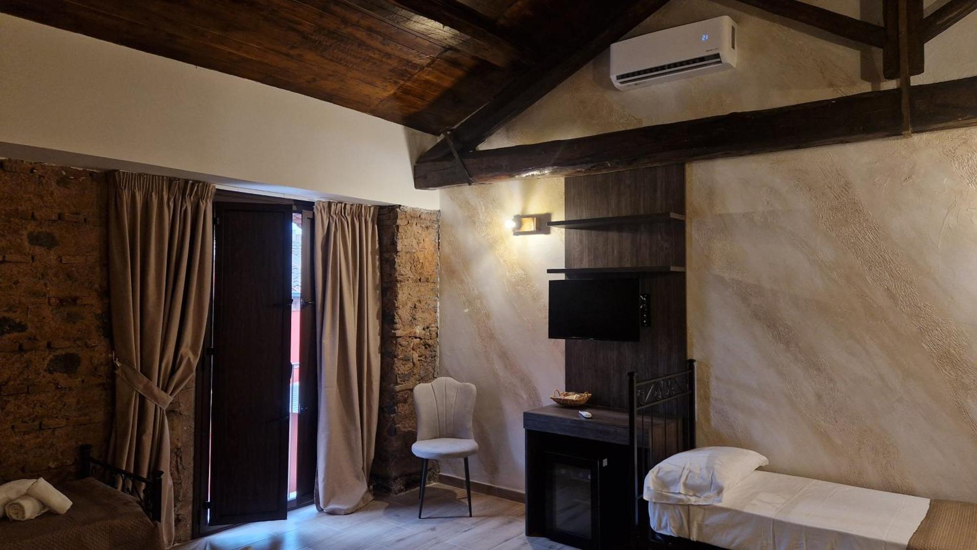 קטאניה La Ciminiera Rooms מראה חיצוני תמונה